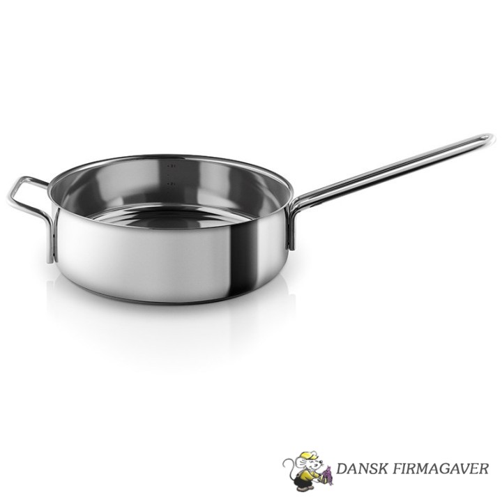 STAINLESS STEEL SAUTÉ PAN 24CM 