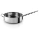 STAINLESS STEEL SAUTÉ PAN 24CM 