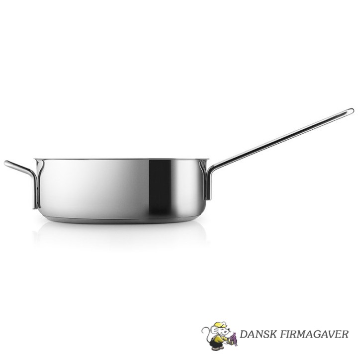 STAINLESS STEEL SAUTÉ PAN 24CM 