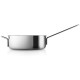 STAINLESS STEEL SAUTÉ PAN 24CM 