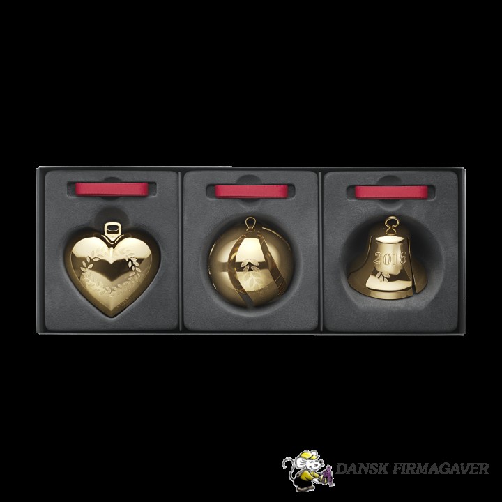   Christmas Collectibles  Gaveæsken 2016