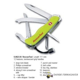 Rescue Tools  