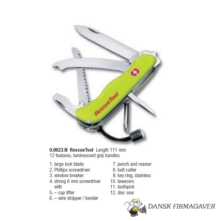 Rescue Tools  