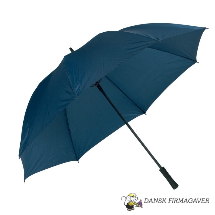 Golfparaply m/glasfiberskaft