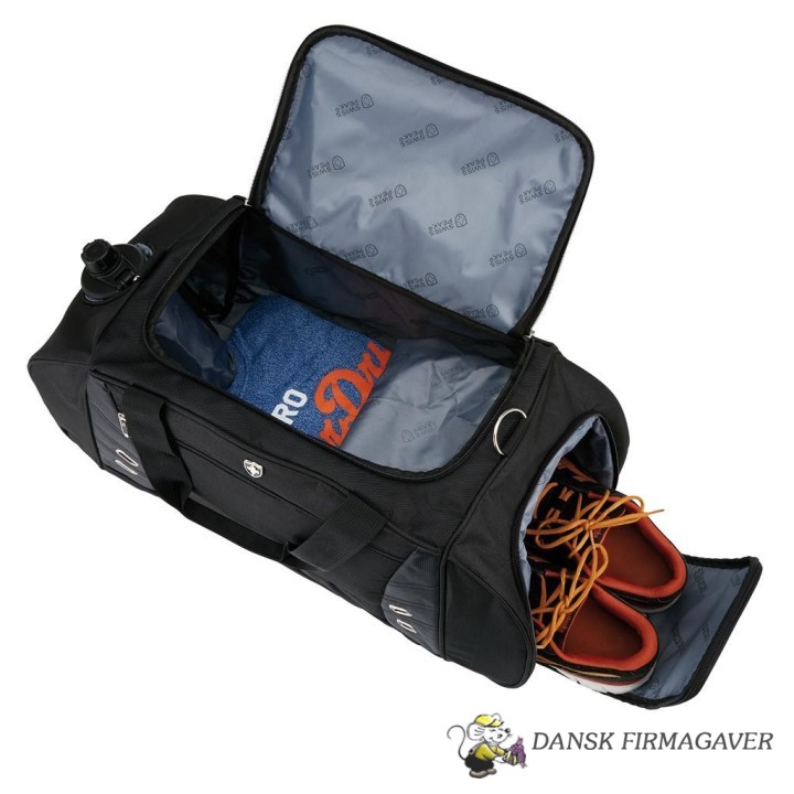 Swiss Peak weekend / sportstaske, sort