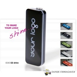 USB STIK MED LYS