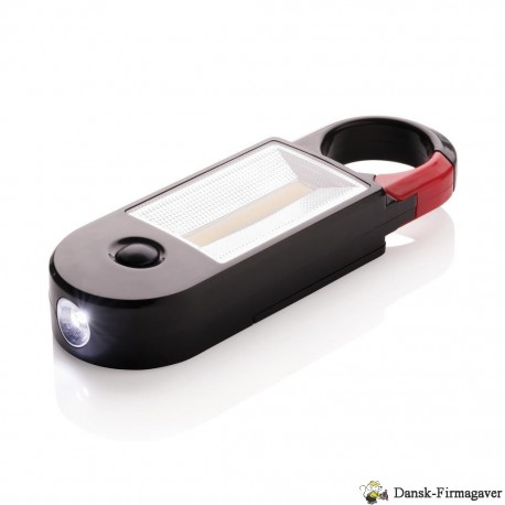 COB arbejdslys med magnet