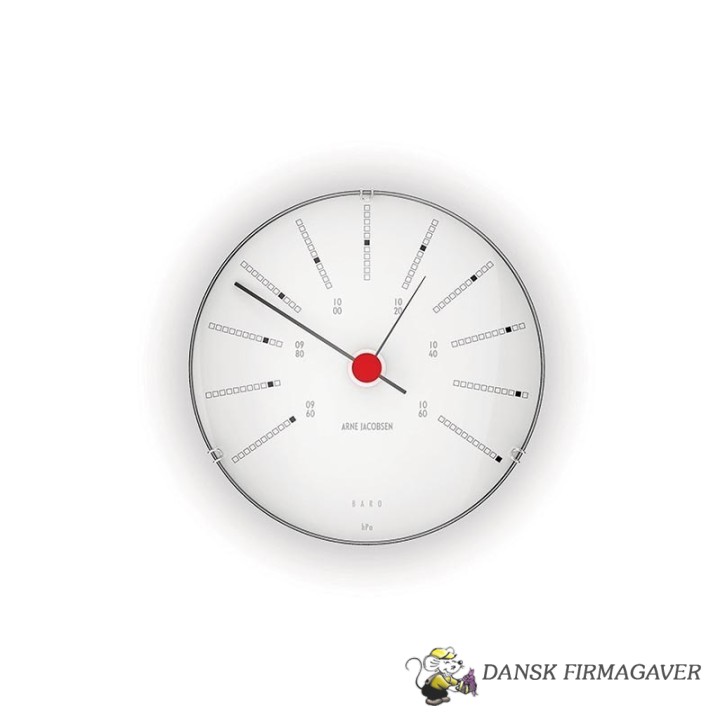 ARNE JACOBSEN BANKERS BAROMETER