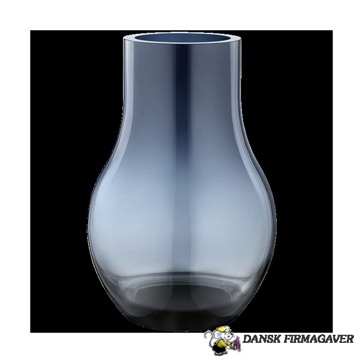 CAFU VASE, MELLEM, GLAS