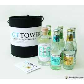 GT Tower Exclusive Gin&Tonic Kit,