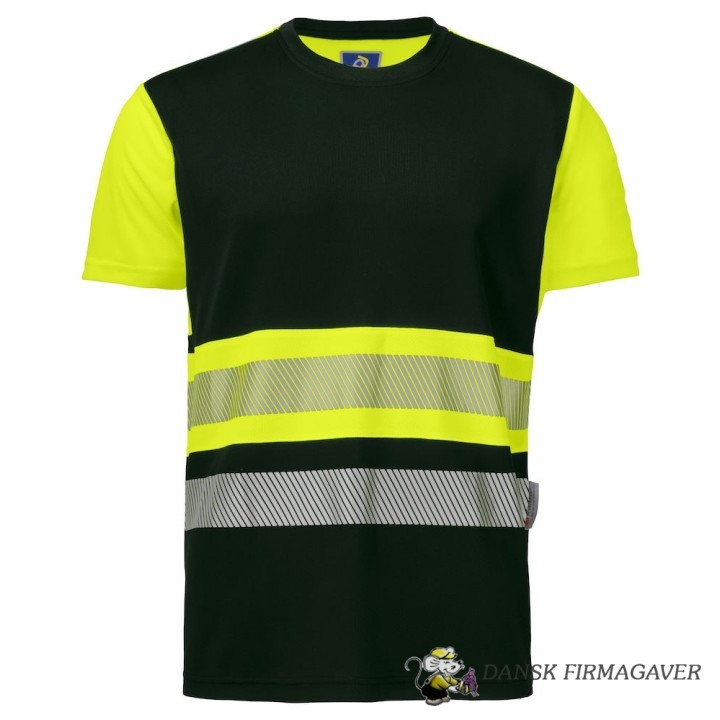 T-shirt Sikkerheds ISO 20471