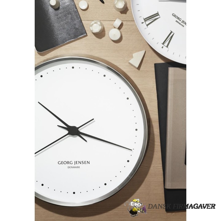 Henning Koppel Clock 22 cm