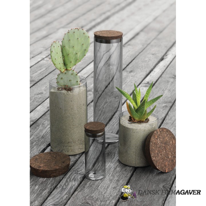 Opbevaringsglas - RAW