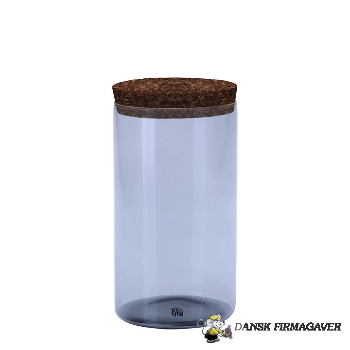 Opbevaringsglas - RAW