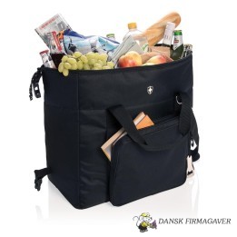 Indkøbs og duffel Kølertaske - Swiss Peak XXL