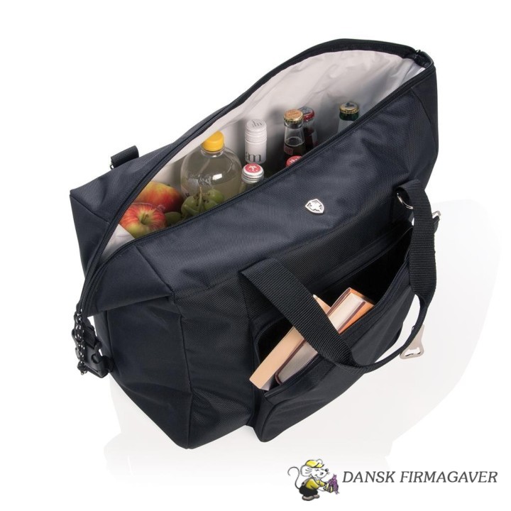 Indkøbs og duffel Kølertaske - Swiss Peak XXL