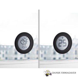 DIGITAL TERMOMETER OG BAROMETER