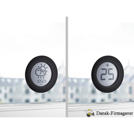 DIGITAL TERMOMETER OG BAROMETER DIGITAL TERMOMETER OG BAROMETER