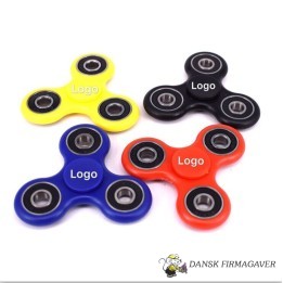 Fidget Spinning
