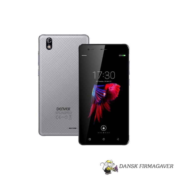Denver Smartphone 50002 Grey