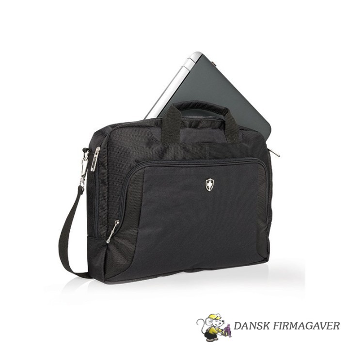 Swiss Peak luksus 15" laptop taske