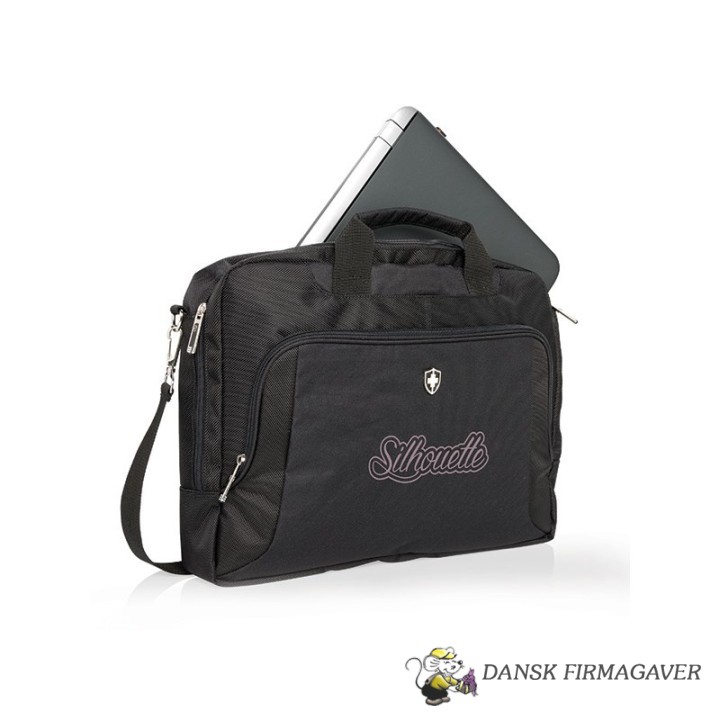 Swiss Peak luksus 15" laptop taske