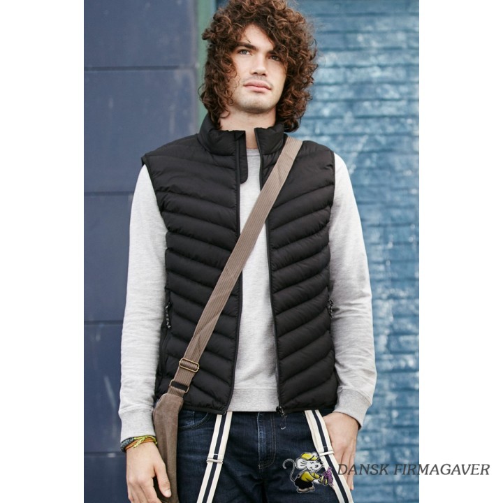 STRETCH BODYWARMER