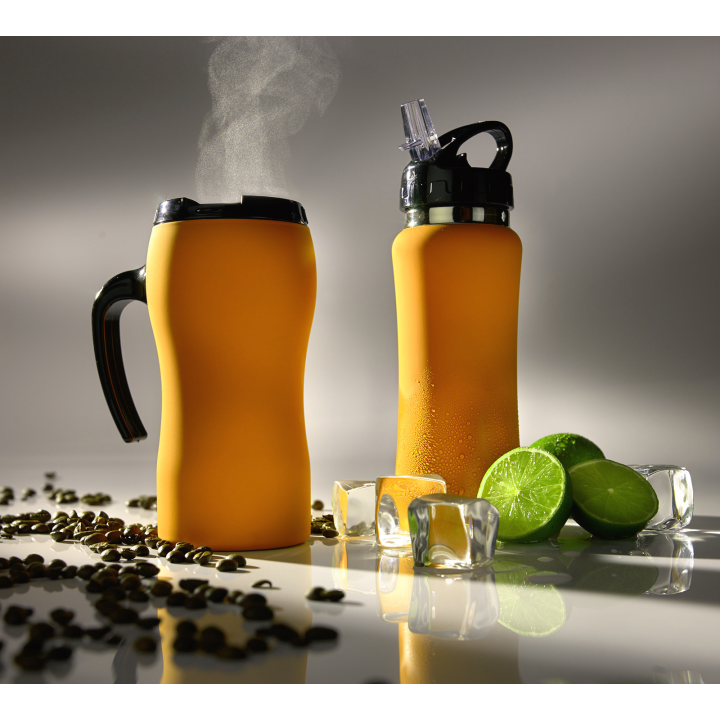 WATER BOTTLE 600 ml.