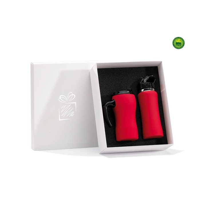 WATER BOTTLE 600 ml.