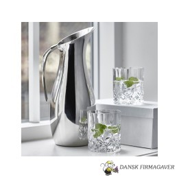 NUANCE KANDE MED 2 STK. LOUNGE GLAS