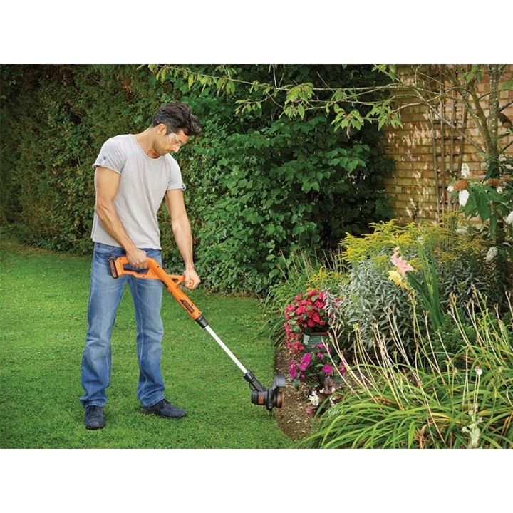 18V 25CM AFS GRÆSTRIMMER