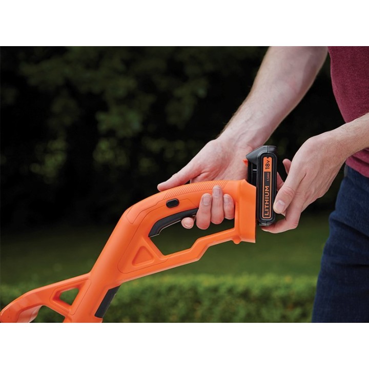 18V 25CM AFS GRÆSTRIMMER