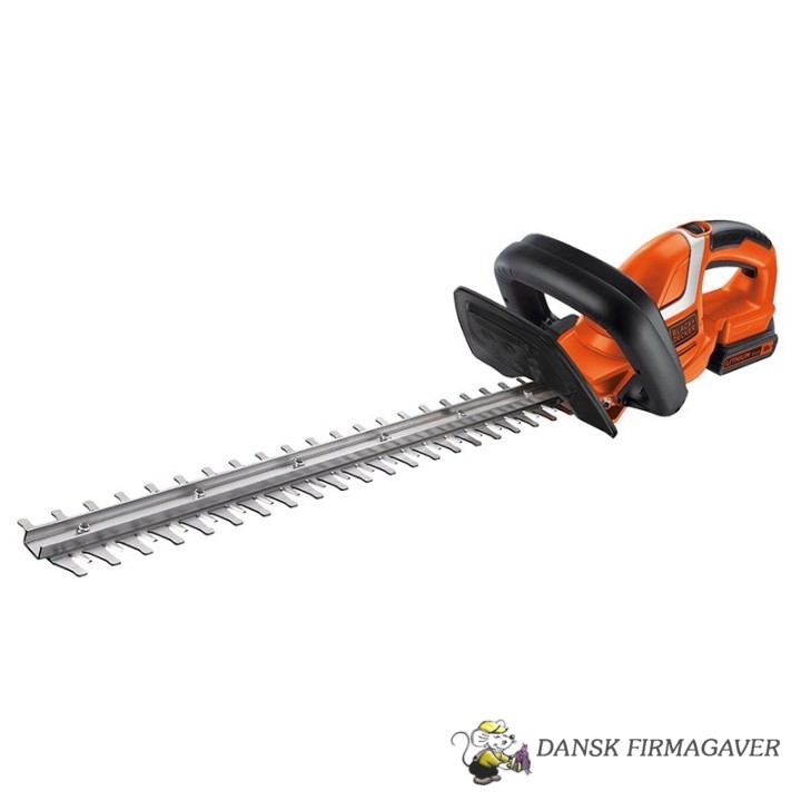 18V LI-ION HÆKKEKLIPPER 45CM 2,0AH