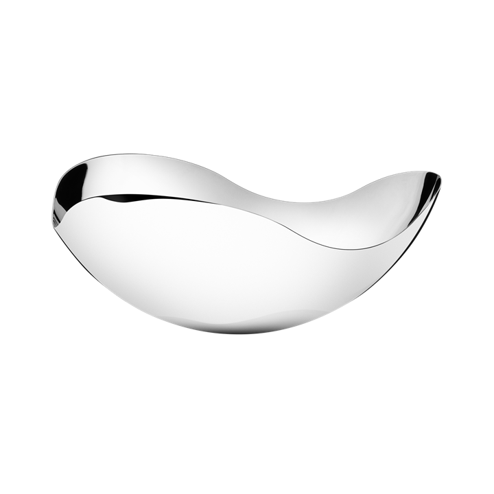Bloom skål stor 340 mm blank