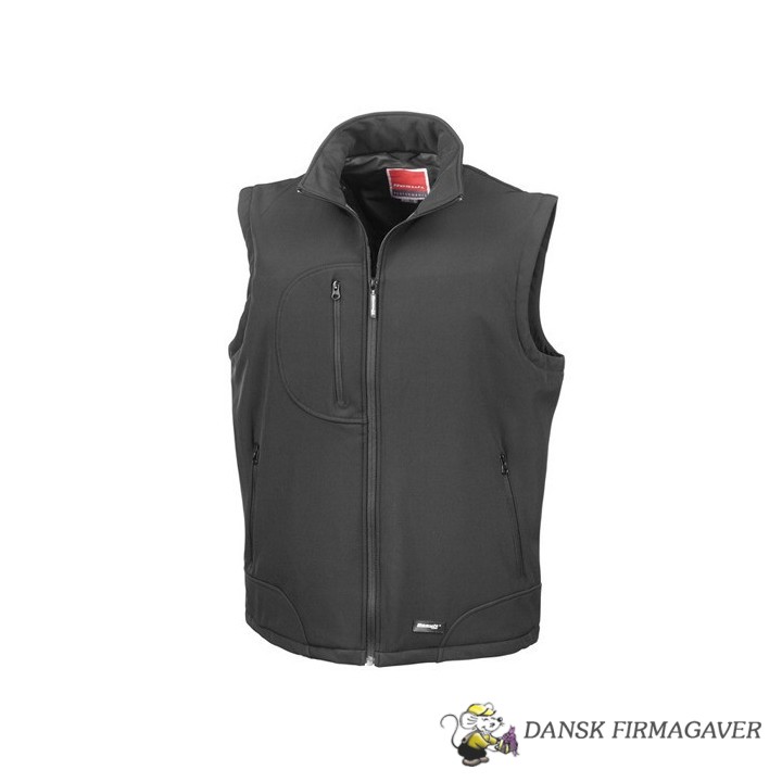 Soft Shell Bodywarmer