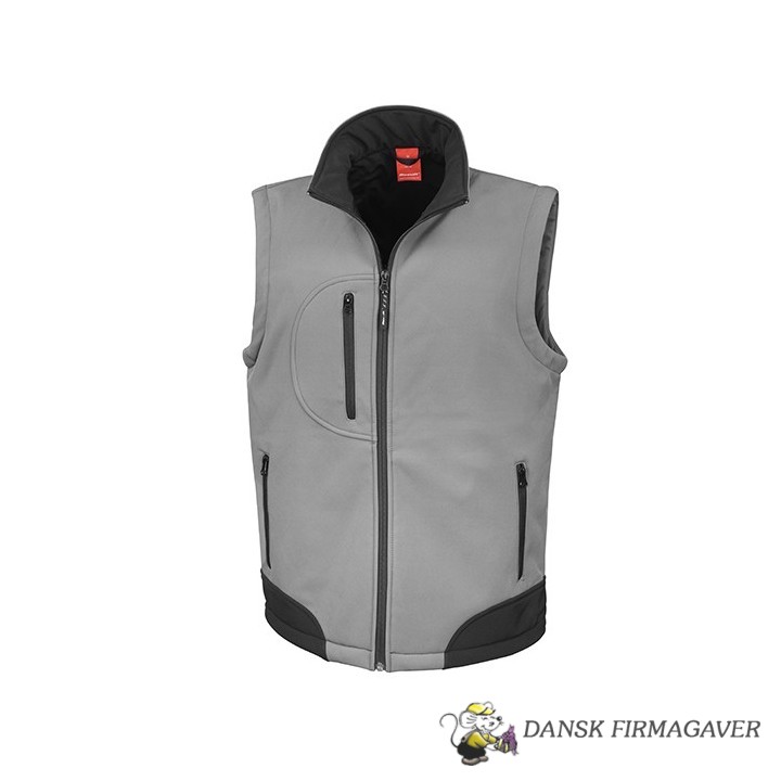 Soft Shell Bodywarmer