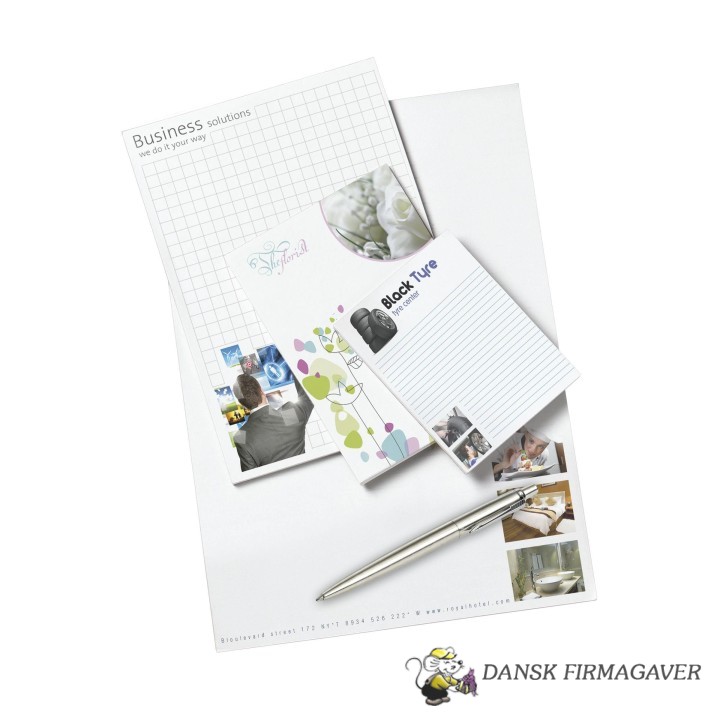 Notesblok A6