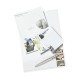 Notesblok A6