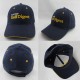Cap med logo