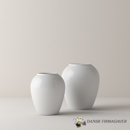Rhombe vase 25 cm