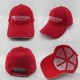 Cap med logo
