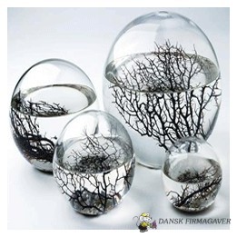 EcoSphere Kugle, lille
