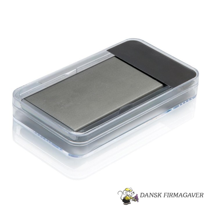4.000 mAh tynd powerbank