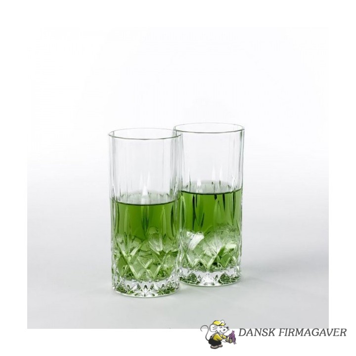 Lyngby glas Krystal Highball