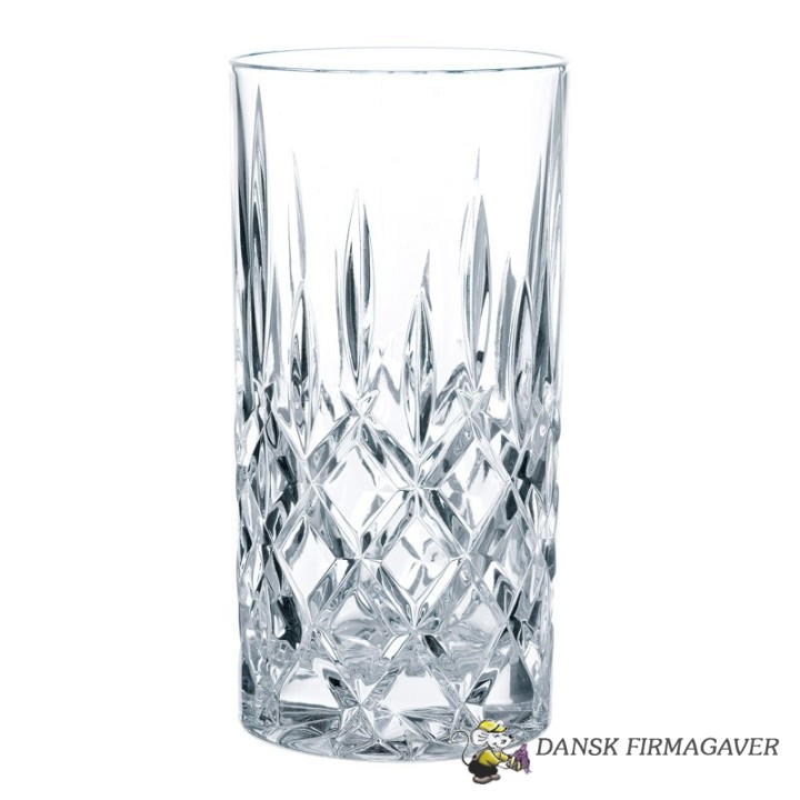 Lyngby glas Krystal Highball
