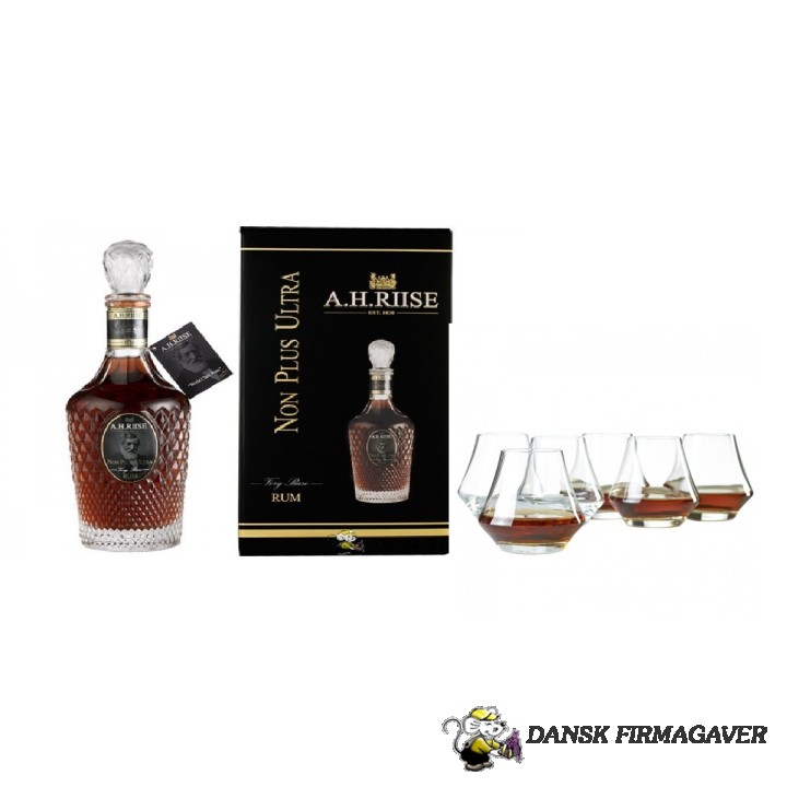 42% R.K RIISE rom + 6 Juvel rom glas