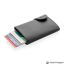 C-Secure RFID kort holder & pung