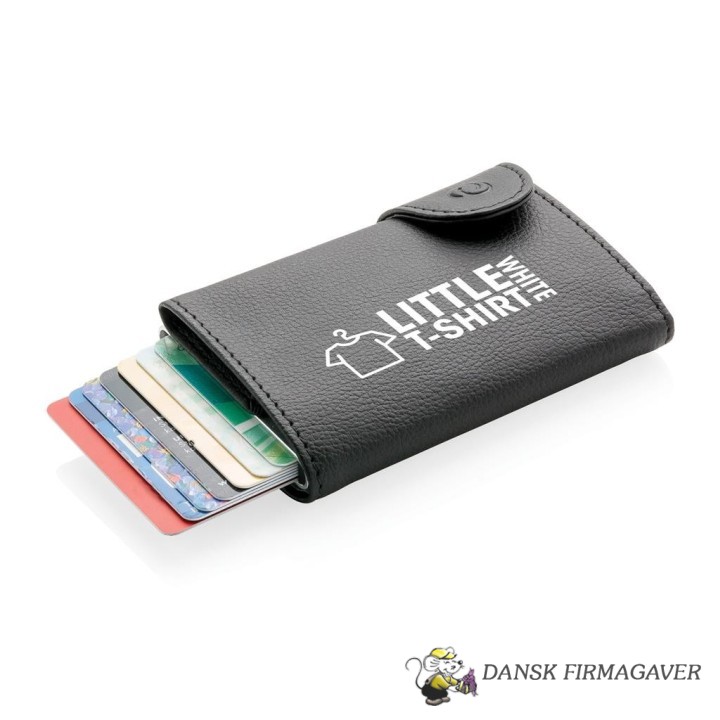 C-Secure RFID kort holder & pung