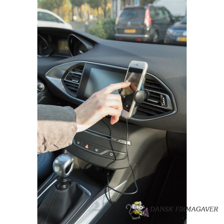 Trådløs 5W oplader til bilen