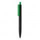 X3 sort smoothtouch pen, gul